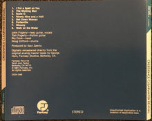 Load image into Gallery viewer, Creedence Clearwater Revival : Creedence Clearwater Revival (CD, Album, RE, RM)
