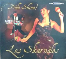 Load image into Gallery viewer, Los Skarnales : Dále Shine! (CD, Album)
