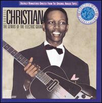 Load image into Gallery viewer, Charlie Christian : The Genius Of The Electric Guitar (CD, Comp, RM)
