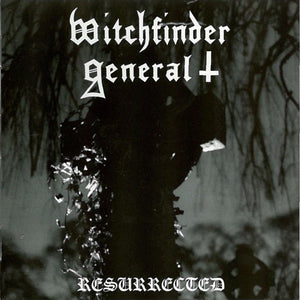Witchfinder General : Resurrected (CD, Album)