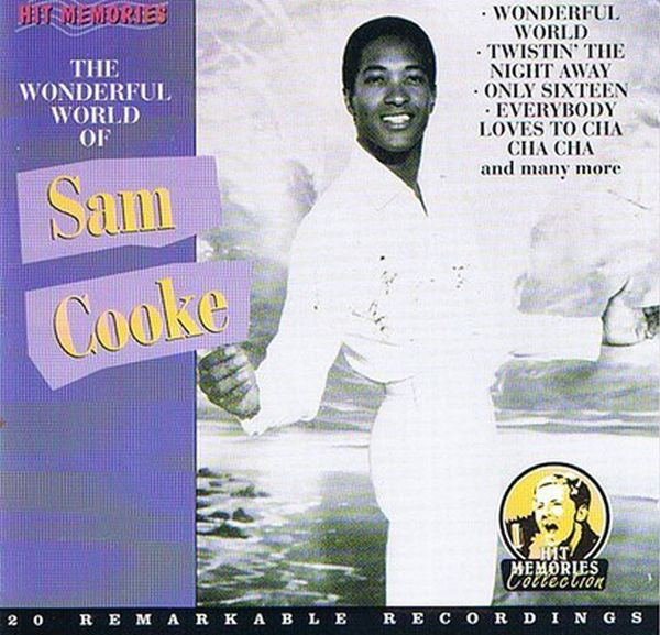 Sam Cooke : The Wonderful World Of Sam Cooke (CD, Comp)