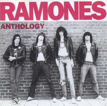 Load image into Gallery viewer, Ramones : Anthology (2xCD, Comp, RM)
