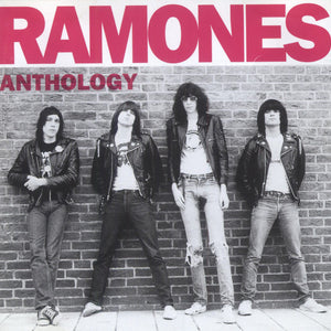 Ramones : Anthology (2xCD, Comp, RM)