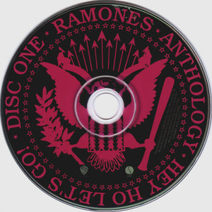 Ramones : Anthology (2xCD, Comp, RM)