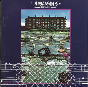 The Who : Hooligans (2xCD, Comp)