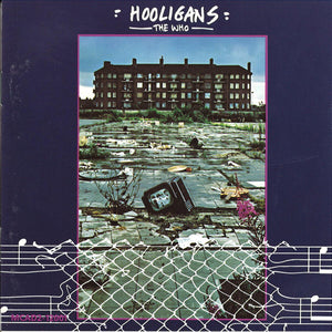The Who : Hooligans (2xCD, Comp)
