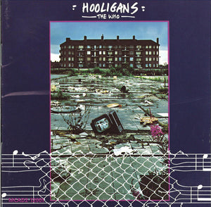 The Who : Hooligans (2xCD, Comp)