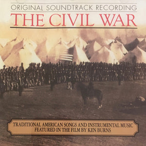 Various : The Civil War - Original Soundtrack Recording (CD, Album, Club)