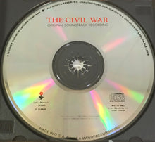 Load image into Gallery viewer, Various : The Civil War - Original Soundtrack Recording (CD, Album, Club)
