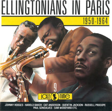 Load image into Gallery viewer, Various : Ellingtonians In Paris 1950-1964 (CD, Comp)
