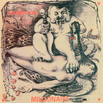 Load image into Gallery viewer, The Mekons : Millionaire (CD, Single)
