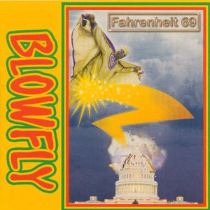 Blowfly : Fahrenheit 69 (CD, Album)
