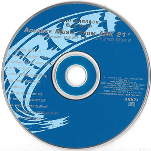 Paul Carrack : Blue Views (CD, Album, Promo)