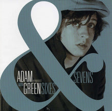 Load image into Gallery viewer, Adam Green : Sixes &amp; Sevens (CD, Album)
