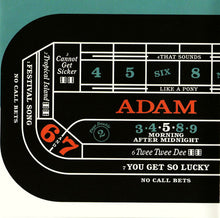 Load image into Gallery viewer, Adam Green : Sixes &amp; Sevens (CD, Album)
