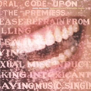 Alanis Morissette : Supposed Former Infatuation Junkie (CD, Album)