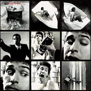 The Hallucinant Telepherique : Comes To Mind (12", Album)