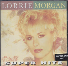 Load image into Gallery viewer, Lorrie Morgan : Super Hits (CD, Comp)
