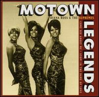 Diana Ross & The Supremes* : Motown Legends: Come See About Me (CD, Comp)