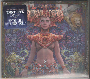 ...And You Will Know Us By The Trail Of Dead : X: The Godless Void And Other Stories (CD, Album)