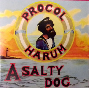 Procol Harum : A Salty Dog... Plus (CD, Album, RE, RM)