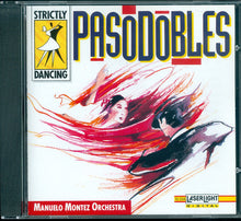 Load image into Gallery viewer, Manuelo Montez Orchestra : Pasodobles (Paso Doble) (CD, Album)
