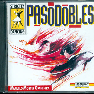 Manuelo Montez Orchestra : Pasodobles (Paso Doble) (CD, Album)