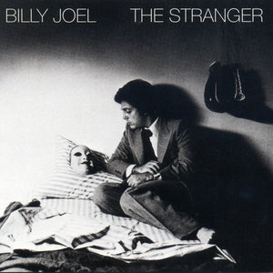 Billy Joel : The Stranger (CD, Album, RE, RM)