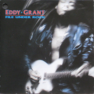 Eddy Grant : File Under Rock (CD, Album)