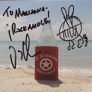 The Detentions : Rock Amole (CD, Album)