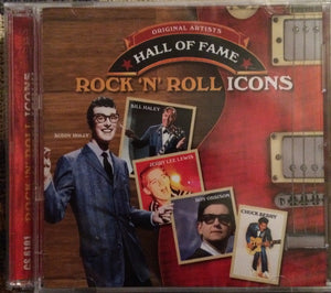 Various : Rock N’ Roll Icons (2xCD, Comp)