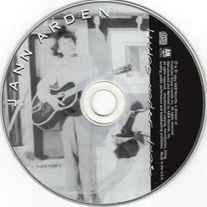 Jann Arden : Living Under June (CD, Album)