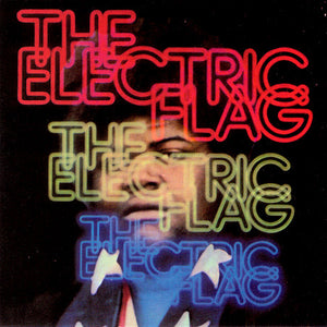 The Electric Flag : An American Music Band (CD, Album, RE)