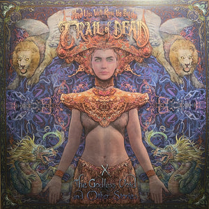 ...And You Will Know Us By The Trail Of Dead : X: The Godless Void And Other Stories (LP, Album)