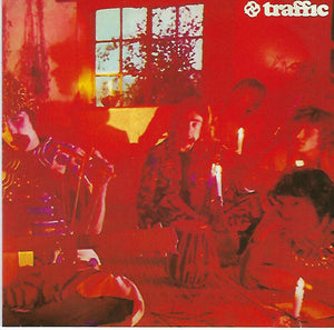 Traffic : Mr. Fantasy (CD, Album, Mono, RE, RM, UML)