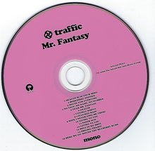 Load image into Gallery viewer, Traffic : Mr. Fantasy (CD, Album, Mono, RE, RM, UML)
