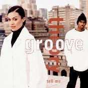 Groove Theory : Tell Me - The Remixes (CD, Maxi, Promo)