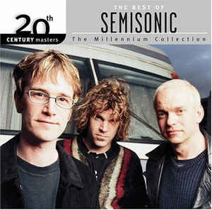 Semisonic : The Best Of Semisonic (CD, Comp, RM)