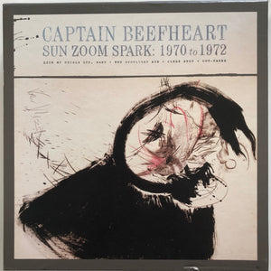Captain Beefheart : Sun Zoom Spark: 1970 To 1972  (CD, Album, RE, RM + CD, Album, RE, RM + CD, Album,)