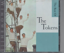Load image into Gallery viewer, The Tokens : Wimoweh!!!  The Best Of The Tokens (CD, Comp, RE, RM)
