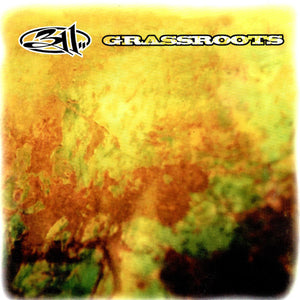311 : Grassroots (CD, Album, RE)