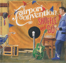 Load image into Gallery viewer, Fairport Convention : Shuffle And Go (CD, Album)
