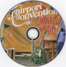Load image into Gallery viewer, Fairport Convention : Shuffle And Go (CD, Album)
