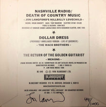 Load image into Gallery viewer, Jon Langford (2) : Gravestone EP (CD, EP, Num, Promo)
