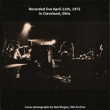 Load image into Gallery viewer, Fanny (2) : Fanny: Live In 1972 (CDr, Album, RE)
