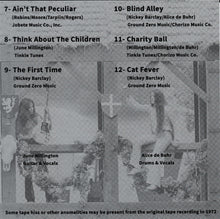 Load image into Gallery viewer, Fanny (2) : Fanny: Live In 1972 (CDr, Album, RE)
