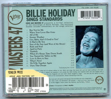 Load image into Gallery viewer, Billie Holiday : Sings Standards (CD, Comp)
