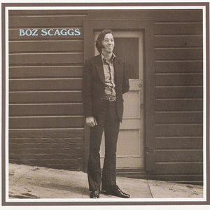 Boz Scaggs : Boz Scaggs (CD, Album, RE, RP)