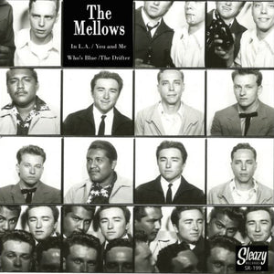 The Mellows (4) : The Mellows (7", EP)