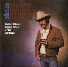 Load image into Gallery viewer, Marty Robbins : Reflections (CD, Album, Comp, RE)
